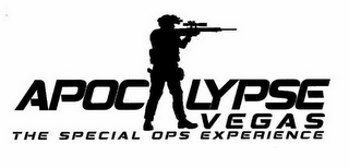 APOCALYPSE VEGAS THE SPECIAL OPS EXPERIENCE