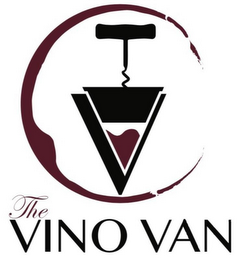 V THE VINO VAN