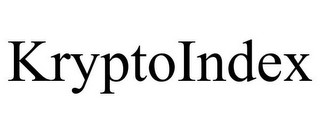 KRYPTOINDEX