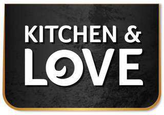 KITCHEN & LOVE