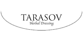 TARASOV HERBAL DRESSING