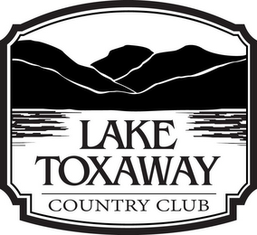 LAKE TOXAWAY COUNTRY CLUB