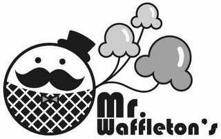 MR. WAFFLETON'S