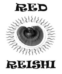 RED REISHI
