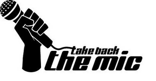 TAKE BACK THE MIC