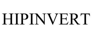 HIPINVERT