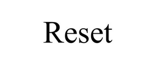 RESET