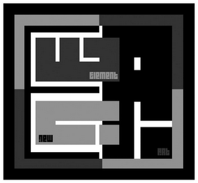 NEW ELEMENT ART N E A