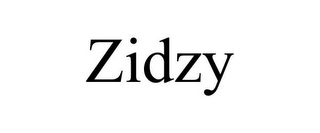 ZIDZY