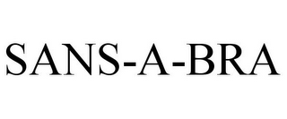 SANS-A-BRA