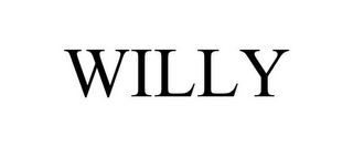 WILLY