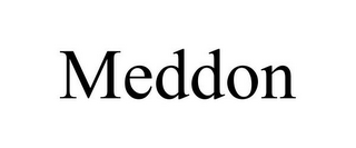 MEDDON