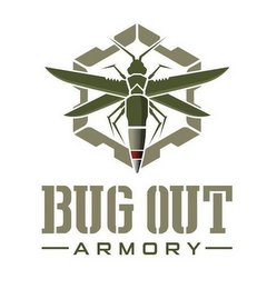 BUG OUT ARMORY