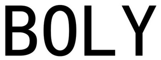 BOLY