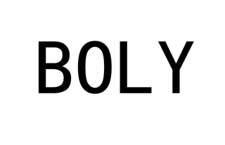BOLY