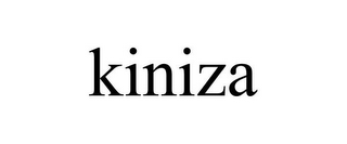 KINIZA