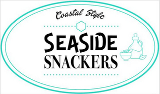 COASTAL STYLE SEASIDE SNACKERS