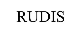 RUDIS