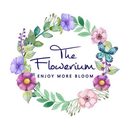 THE FLOWERIUM ENJOY MORE BLOOM