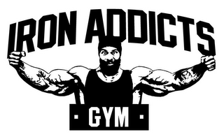 IRON ADDICTS GYM