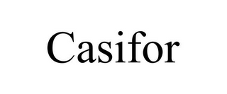 CASIFOR