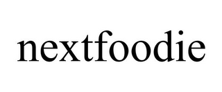 NEXTFOODIE