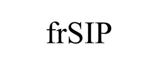 FRSIP