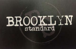 BROOKLYN STANDARD BS