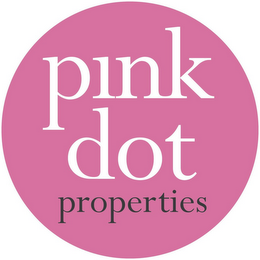 PINK DOT PROPERTIES