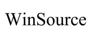 WINSOURCE