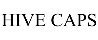 HIVE CAPS