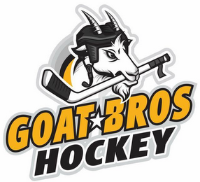 GOAT BROS HOCKEY