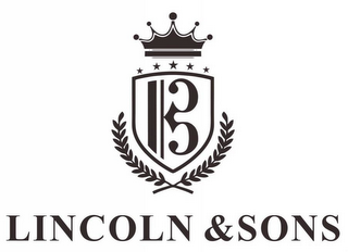 C LINCOLN &SONS