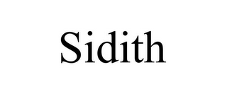 SIDITH