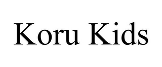 KORU KIDS