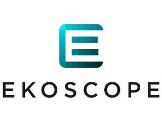 E EKOSCOPE