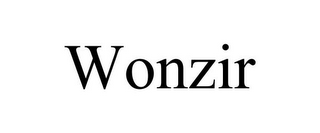 WONZIR