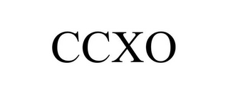 CCXO