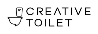 CREATIVE TOILET