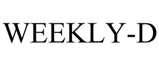 WEEKLY-D