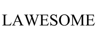 LAWESOME