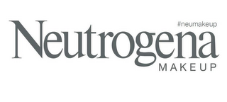 NEUTROGENA MAKEUP #NEUMAKEUP