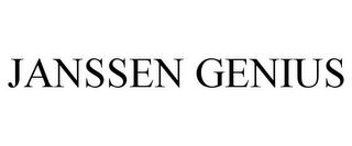 JANSSEN GENIUS