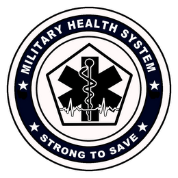 MILITARY HEALTH SYSTEM STRONG TO SAVE