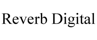 REVERB DIGITAL