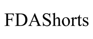 FDASHORTS