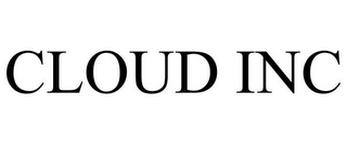 CLOUD INC