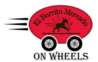 EL BURRITO MERCADO ON WHEELS