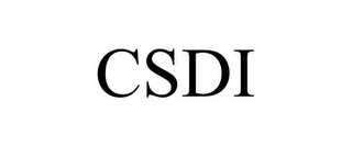 CSDI