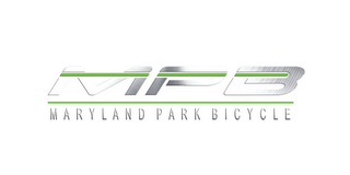 MPB MARYLAND PARK BICYCLE